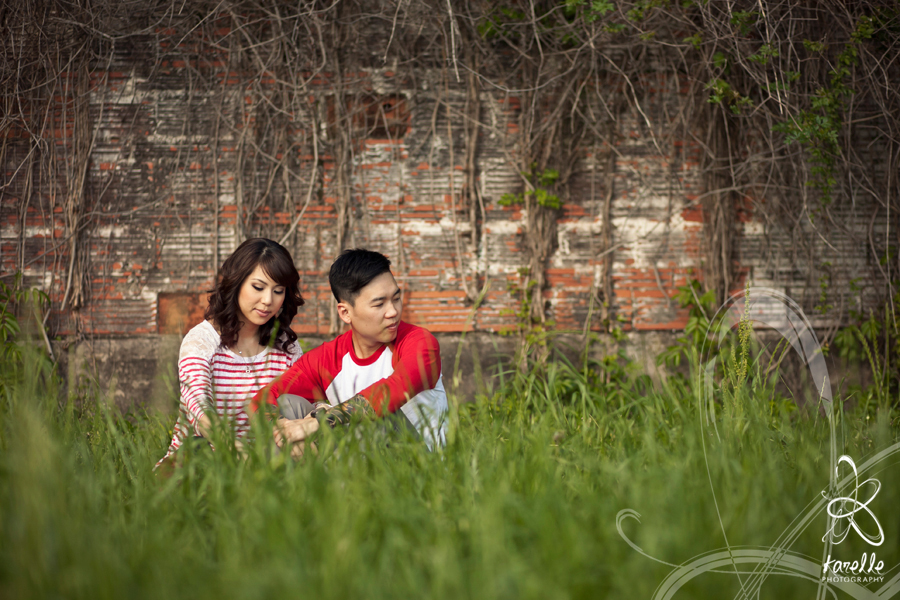 engagement photography for Regina and Simon