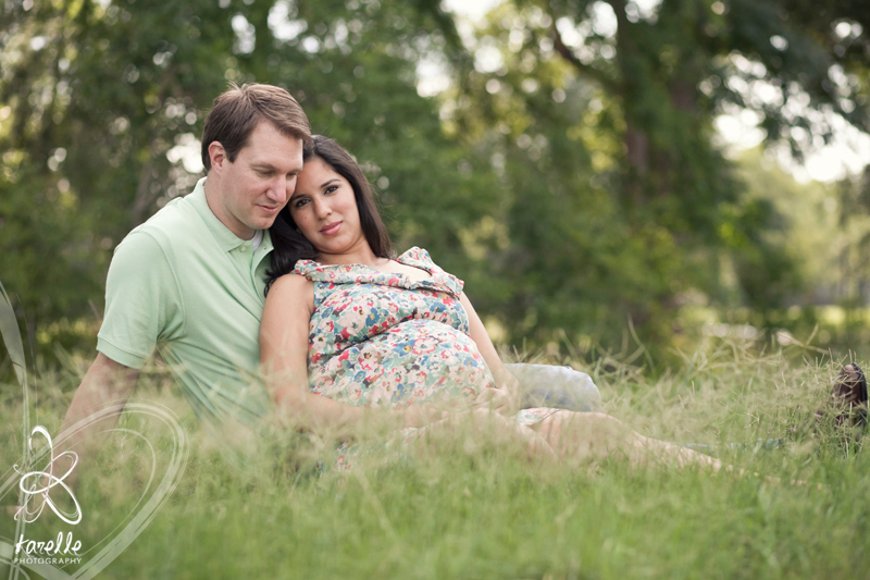 the woodlands maternity photography seymour 1