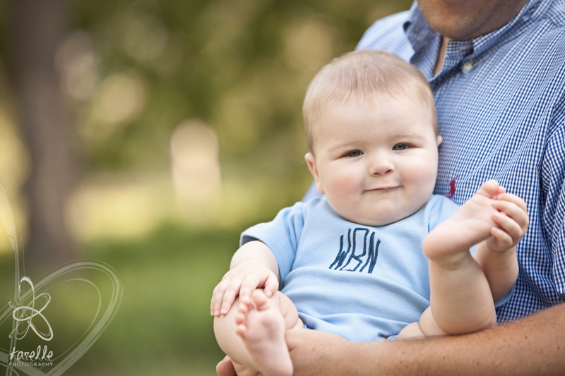 the woodlands baby photographer Blackwell 1
