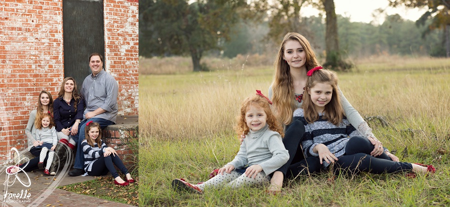 the woodlands family photography