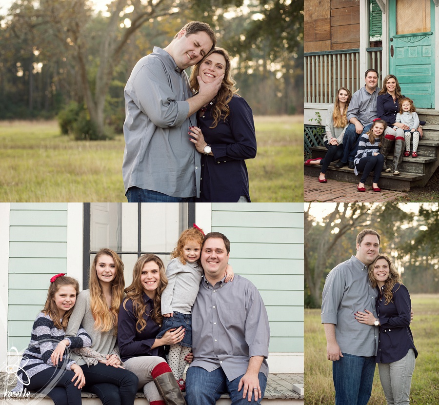 the woodlands family photography