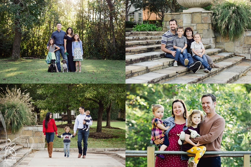 the woodlands mini sessions